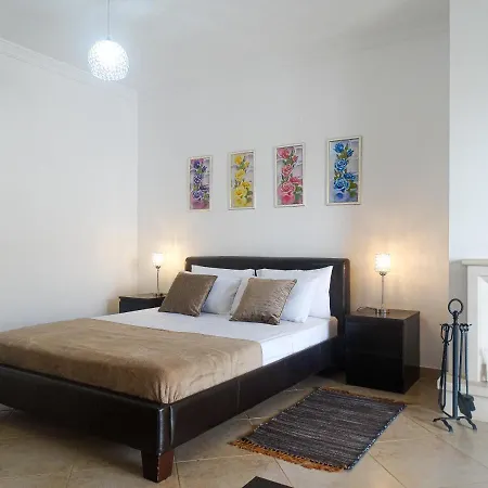 Апартаменты Calm, Cozy Da Lidia Close To Everything Лагуш